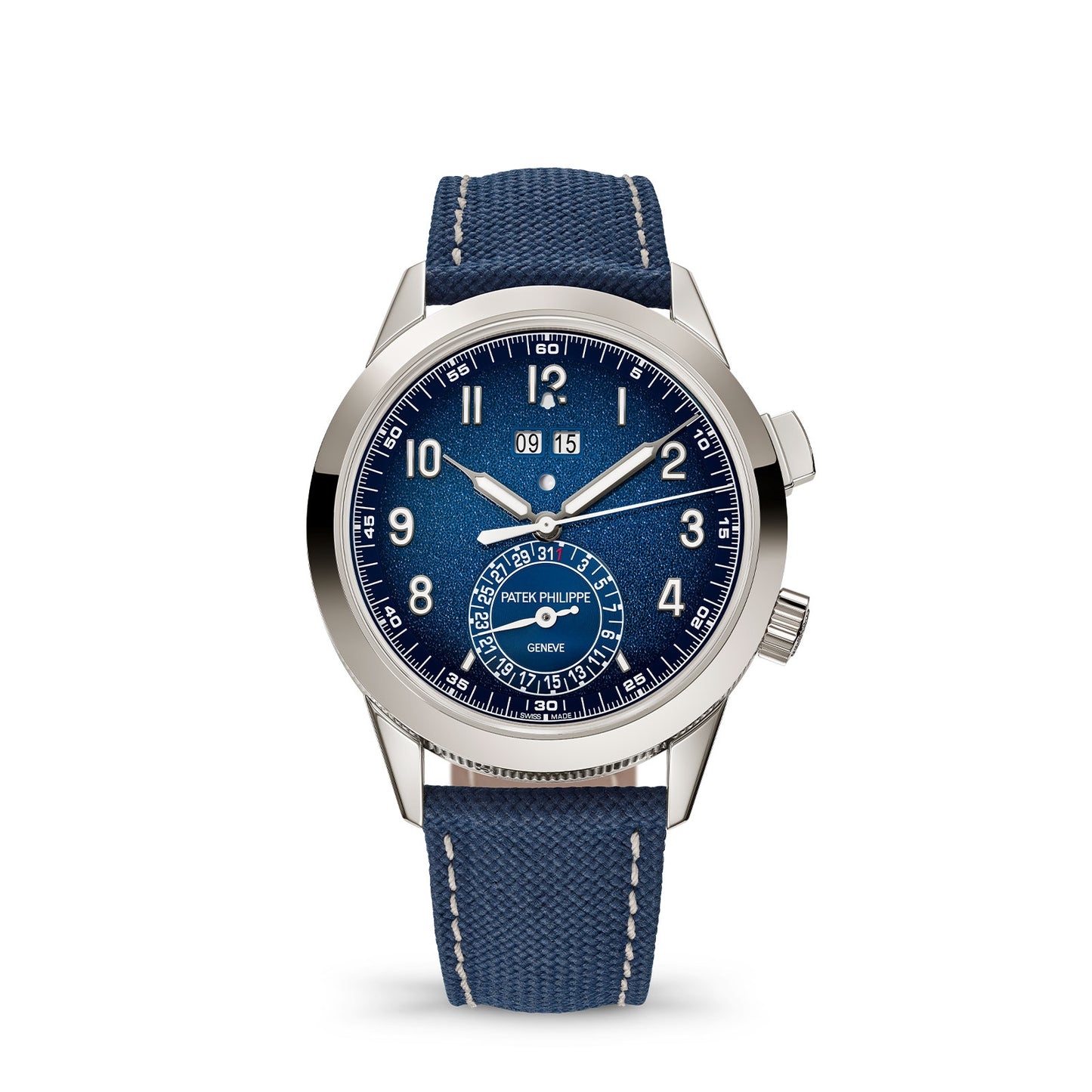 Grand Complications 24-Hour Alarm 5322G-001 simple Pursuit