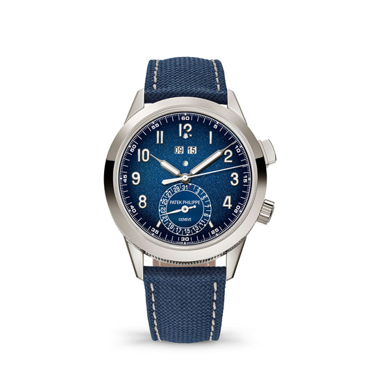Grand Complications 24-Hour Alarm 5322G-001 simple Pursuit