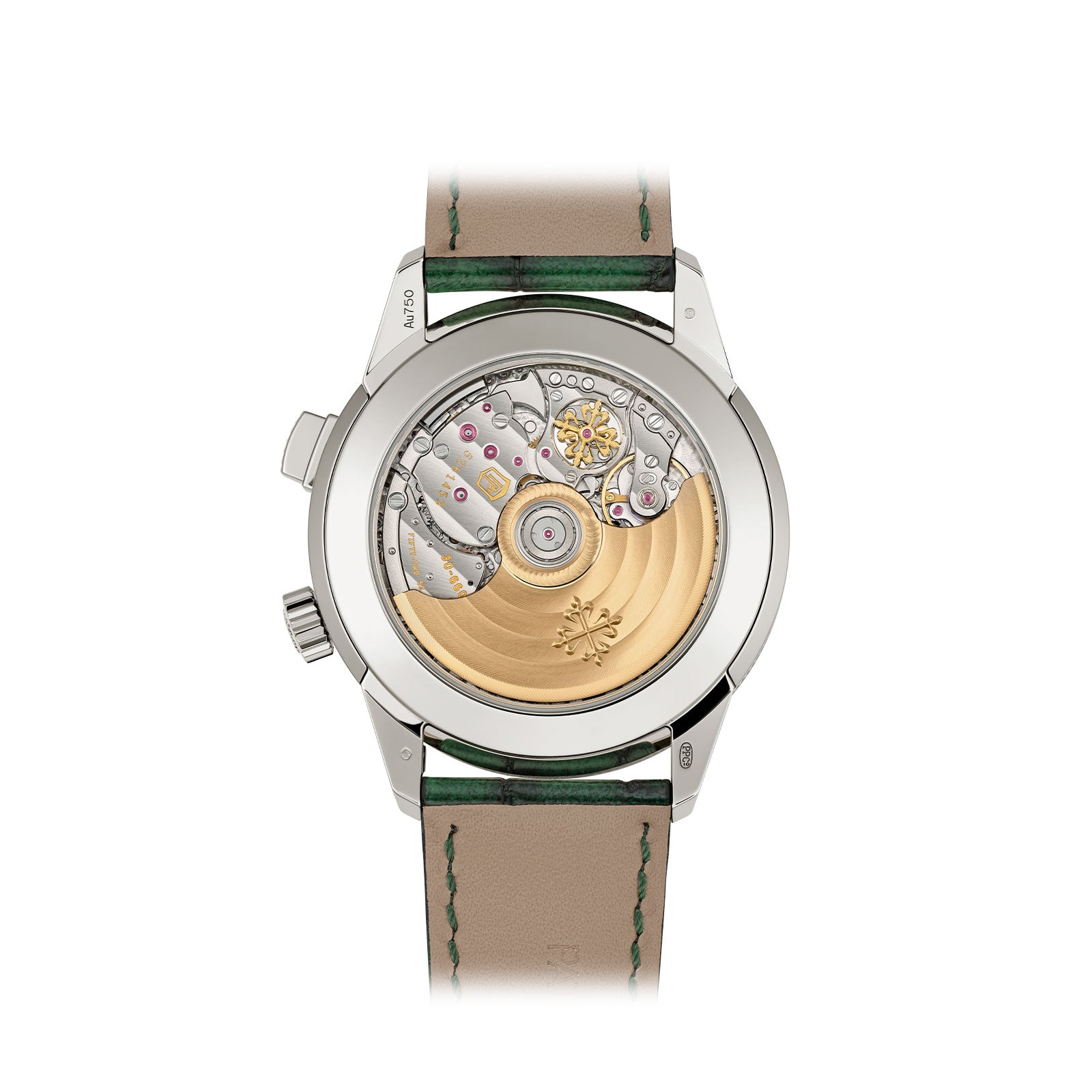 Grand Complications 24-Hour Alarm 5322G-010 simple Pursuit