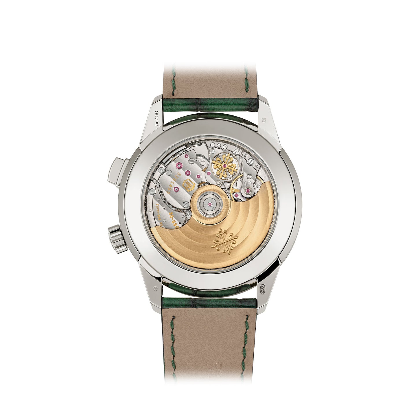 Grand Complications 24-Hour Alarm 5322G-010 simple Pursuit