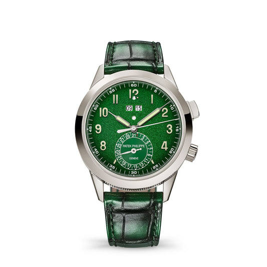 Grand Complications 24-Hour Alarm 5322G-010 simple Pursuit