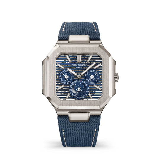 Cubitus Perpetual Calendar Skeleton 5840P-001 simple Pursuit