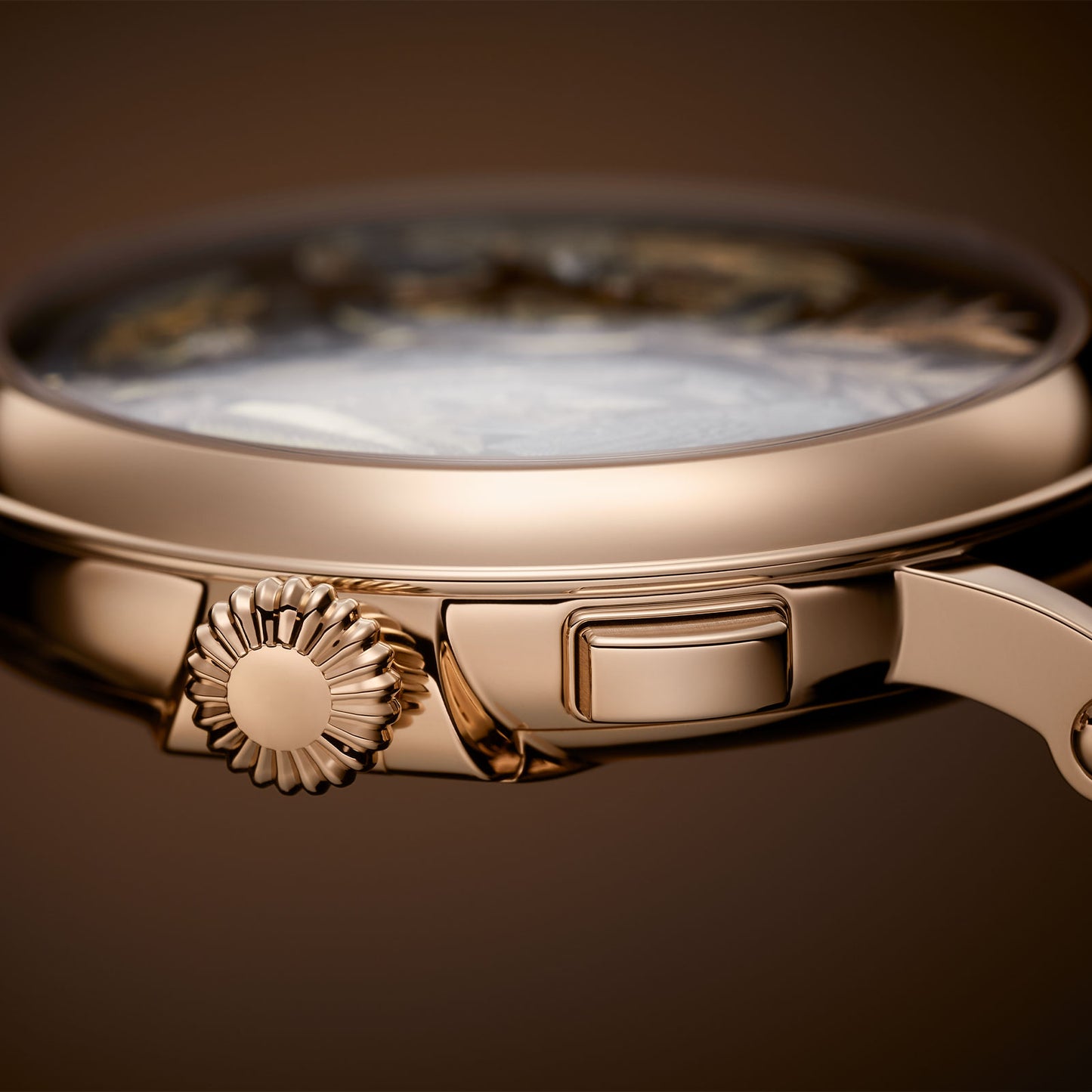 Complications Hour & Minute on Demand Automation 5249R-001 simple Pursuit