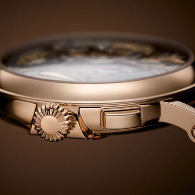 Complications Hour & Minute on Demand Automation 5249R-001 simple Pursuit