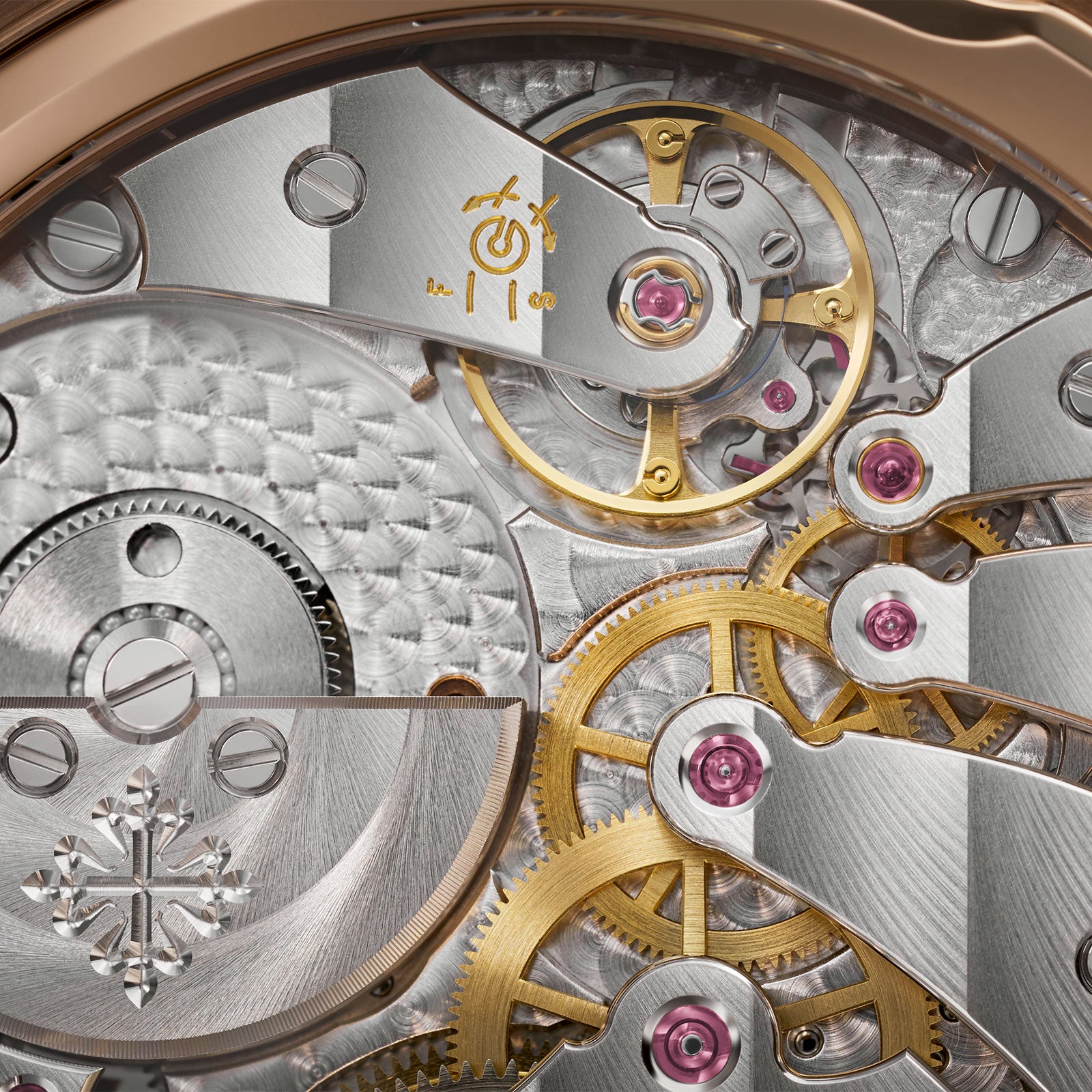 Complications Hour & Minute on Demand Automation 5249R-001 simple Pursuit