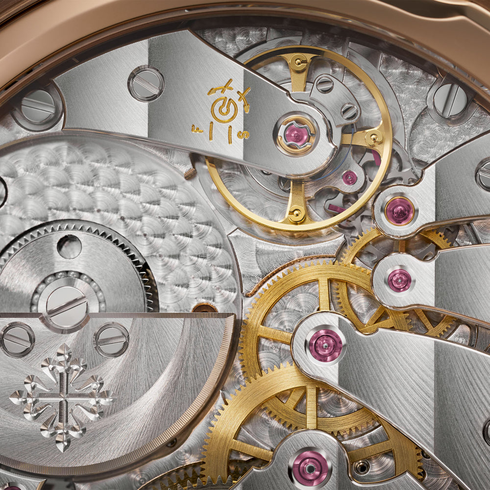 Complications Hour & Minute on Demand Automation 5249R-001 simple Pursuit