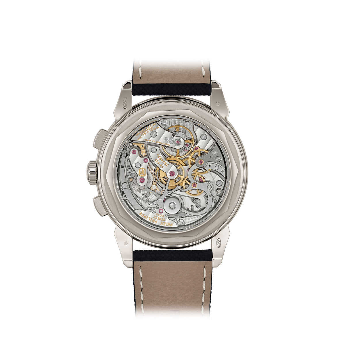 Grand Complications Chronograph Perpetual Calendar 5270P-015 simple Pursuit