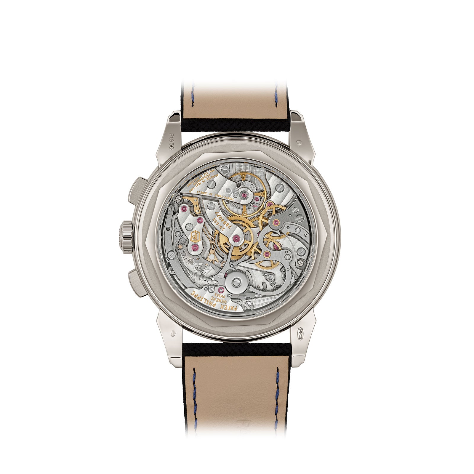 Grand Complications Chronograph Perpetual Calendar 5270P-016 simple Pursuit