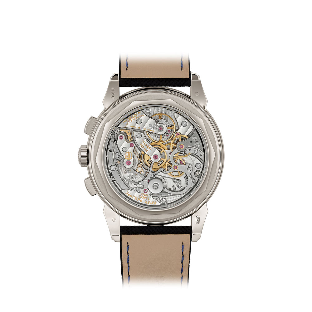 Grand Complications Chronograph Perpetual Calendar 5270P-016 simple Pursuit