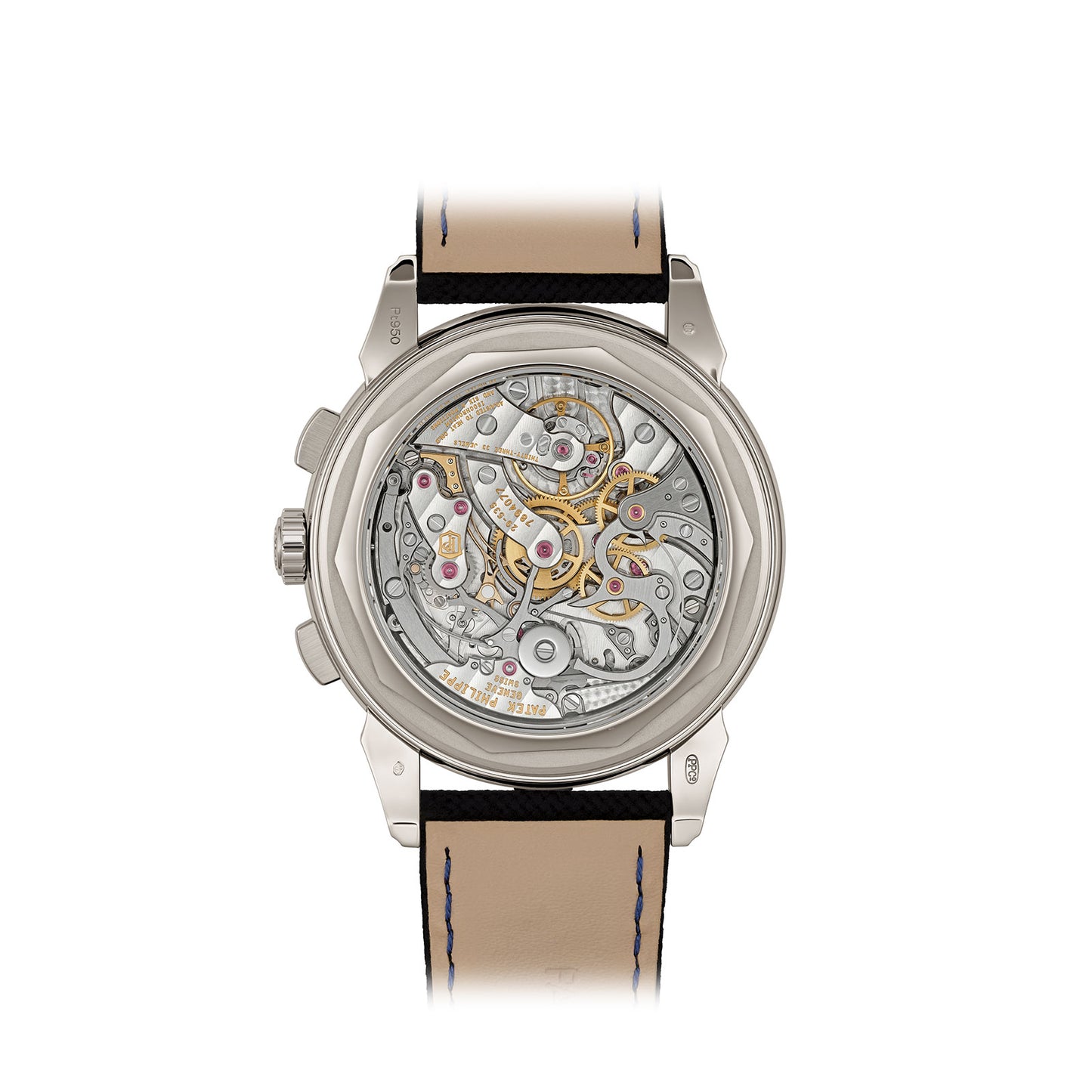 Grand Complications Chronograph Perpetual Calendar 5270P-016 simple Pursuit