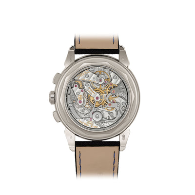 Grand Complications Chronograph Perpetual Calendar 5270P-016 simple Pursuit