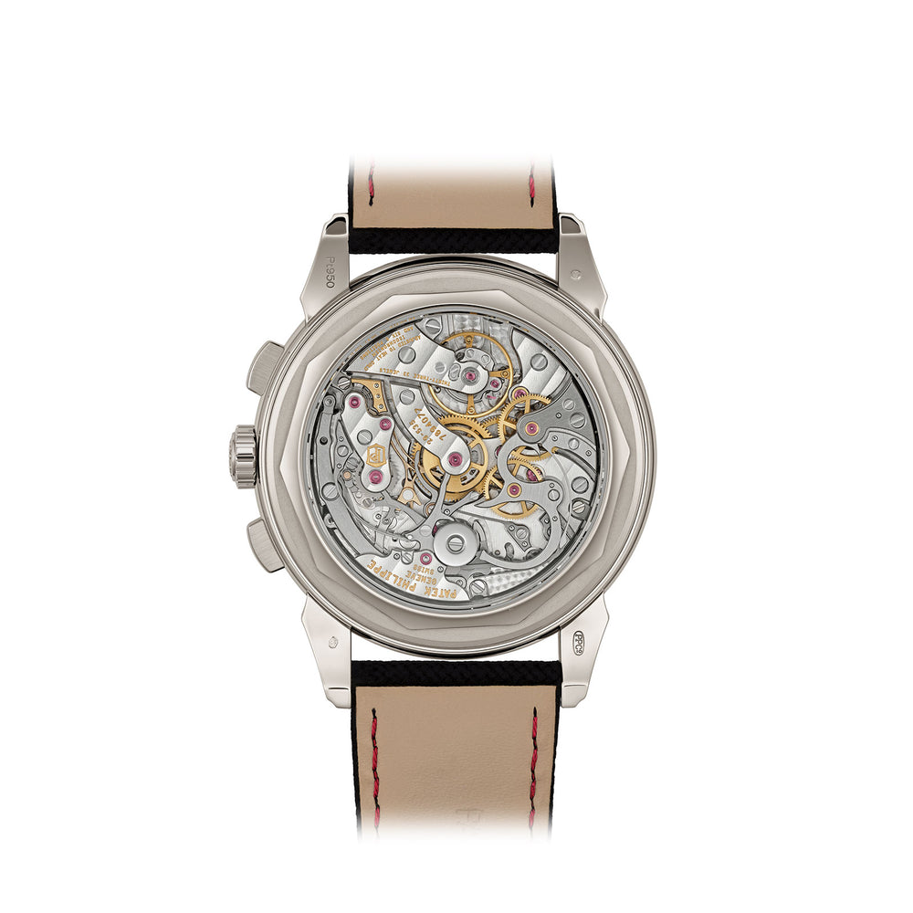 Grand Complications Chronograph Perpetual Calendar 5270P-017 simple Pursuit