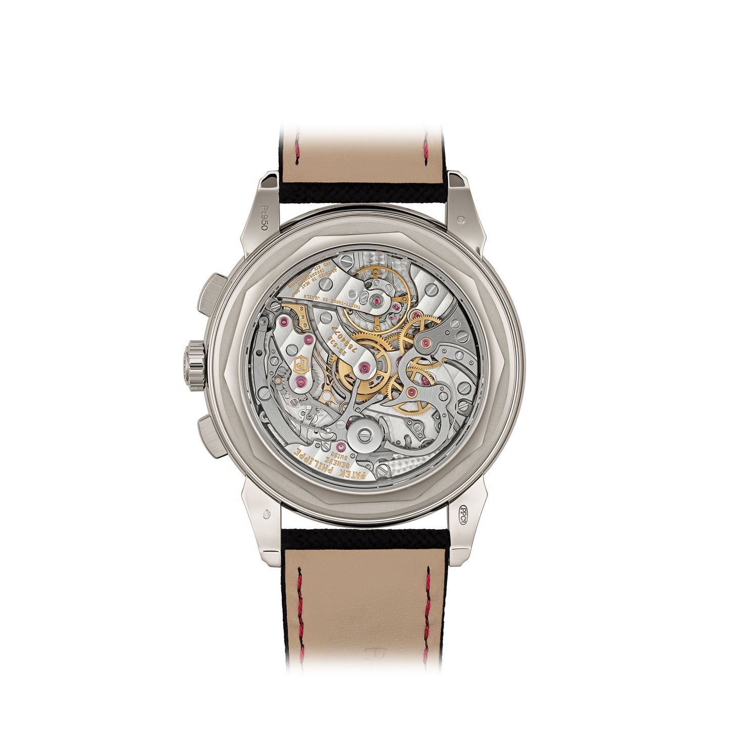 Grand Complications Chronograph Perpetual Calendar 5270P-017 simple Pursuit