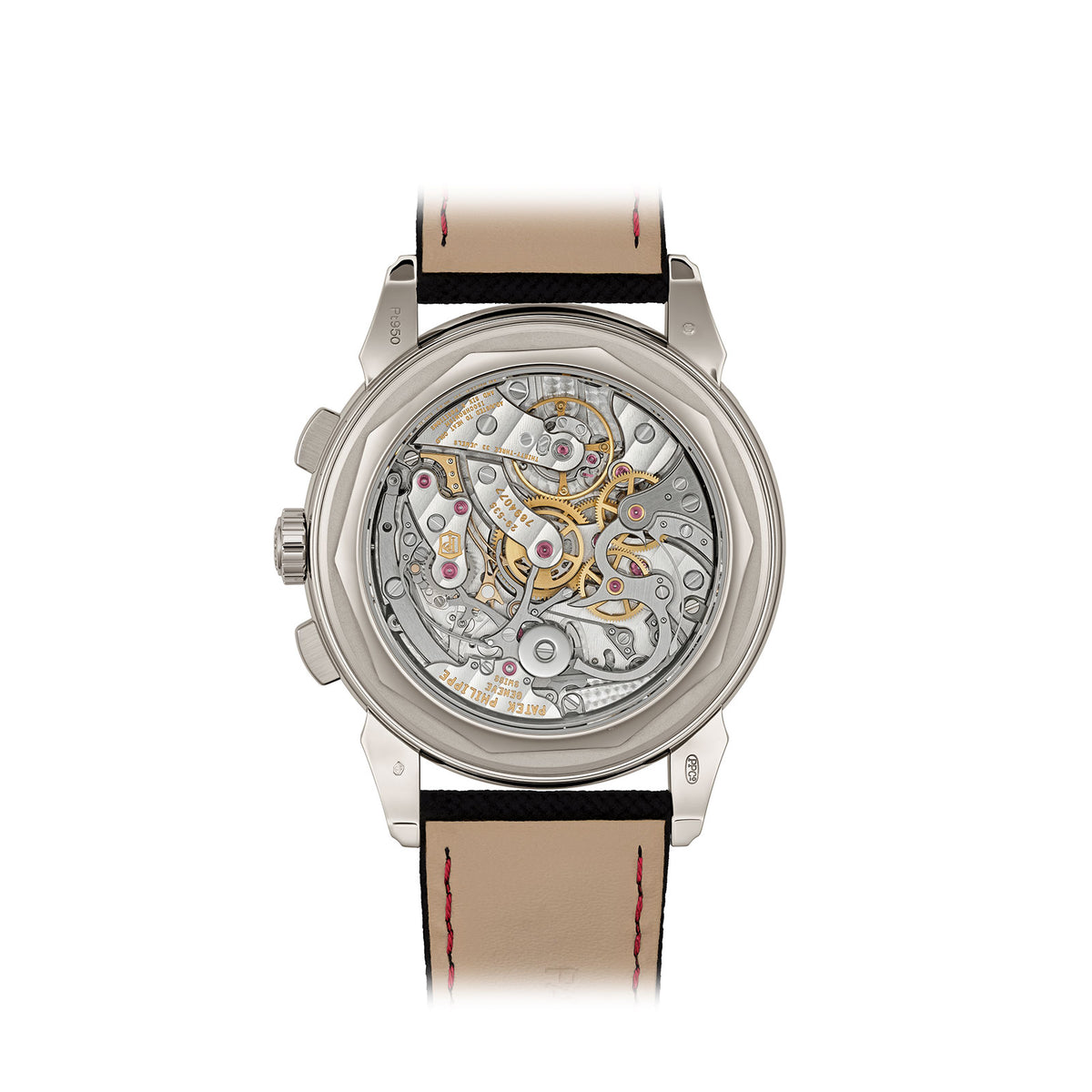 Grand Complications Chronograph Perpetual Calendar 5270P-017 simple Pursuit