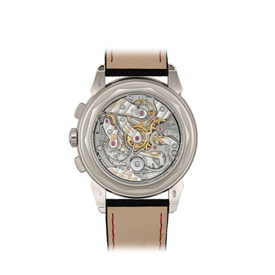 Grand Complications Chronograph Perpetual Calendar 5270P-017 simple Pursuit