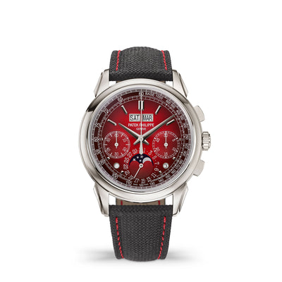 Grand Complications Chronograph Perpetual Calendar 5270P-017 simple Pursuit