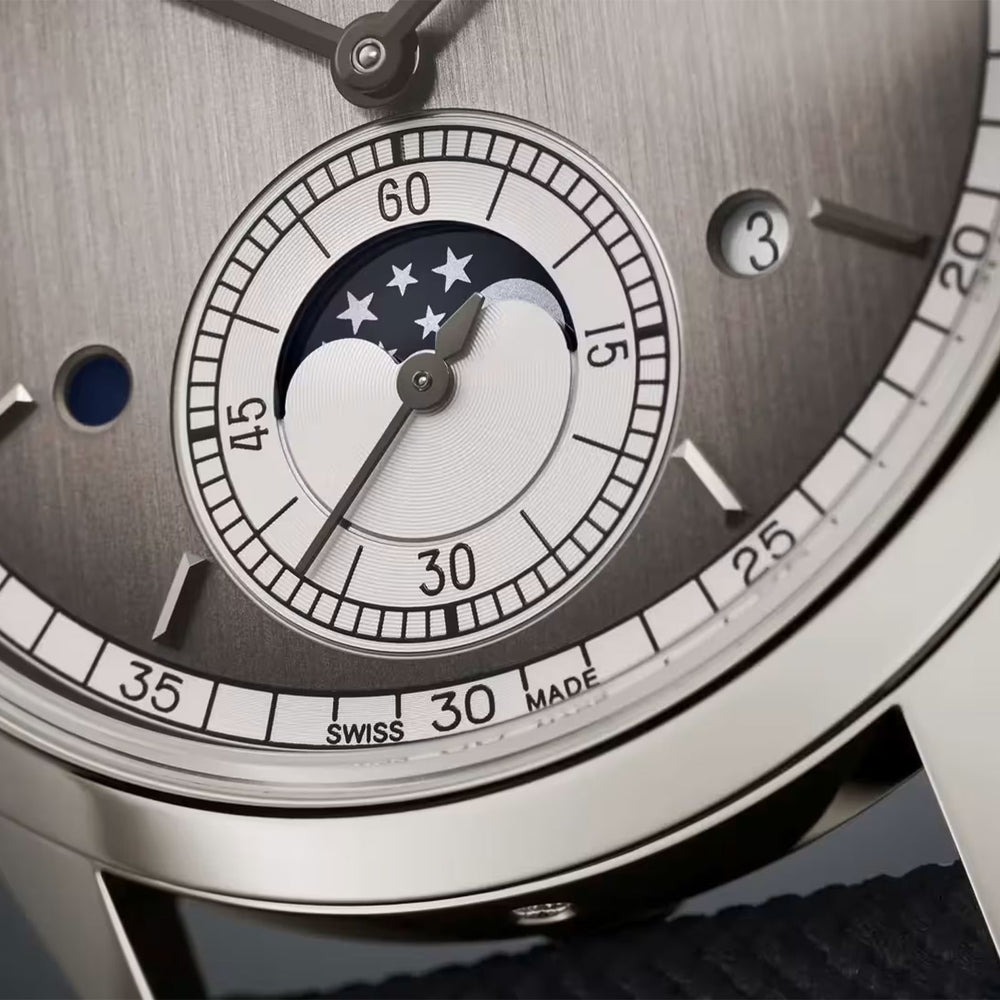 Grand Complications In-Line Perpetual Calendar 5236P-011 simple Pursuit