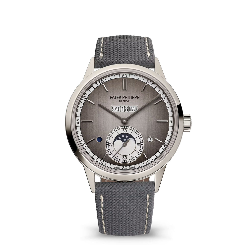 Grand Complications In-Line Perpetual Calendar 5236P-011 simple Pursuit