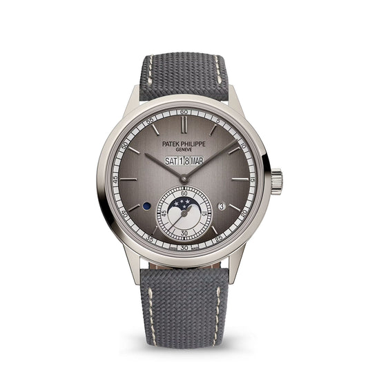 Grand Complications In-Line Perpetual Calendar 5236P-011 simple Pursuit