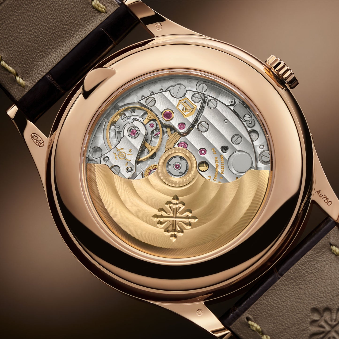 Complications Annual Calendar & Moon Phases 5396R-016 variant Pursuit