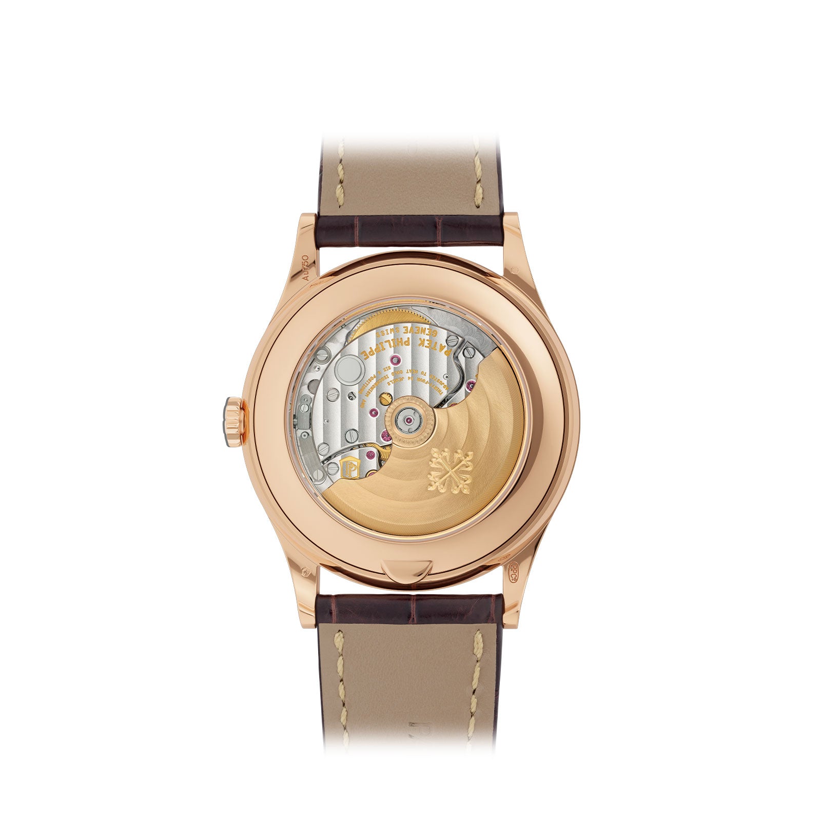 Complications Annual Calendar & Moon Phases 5396R-016 variant Pursuit