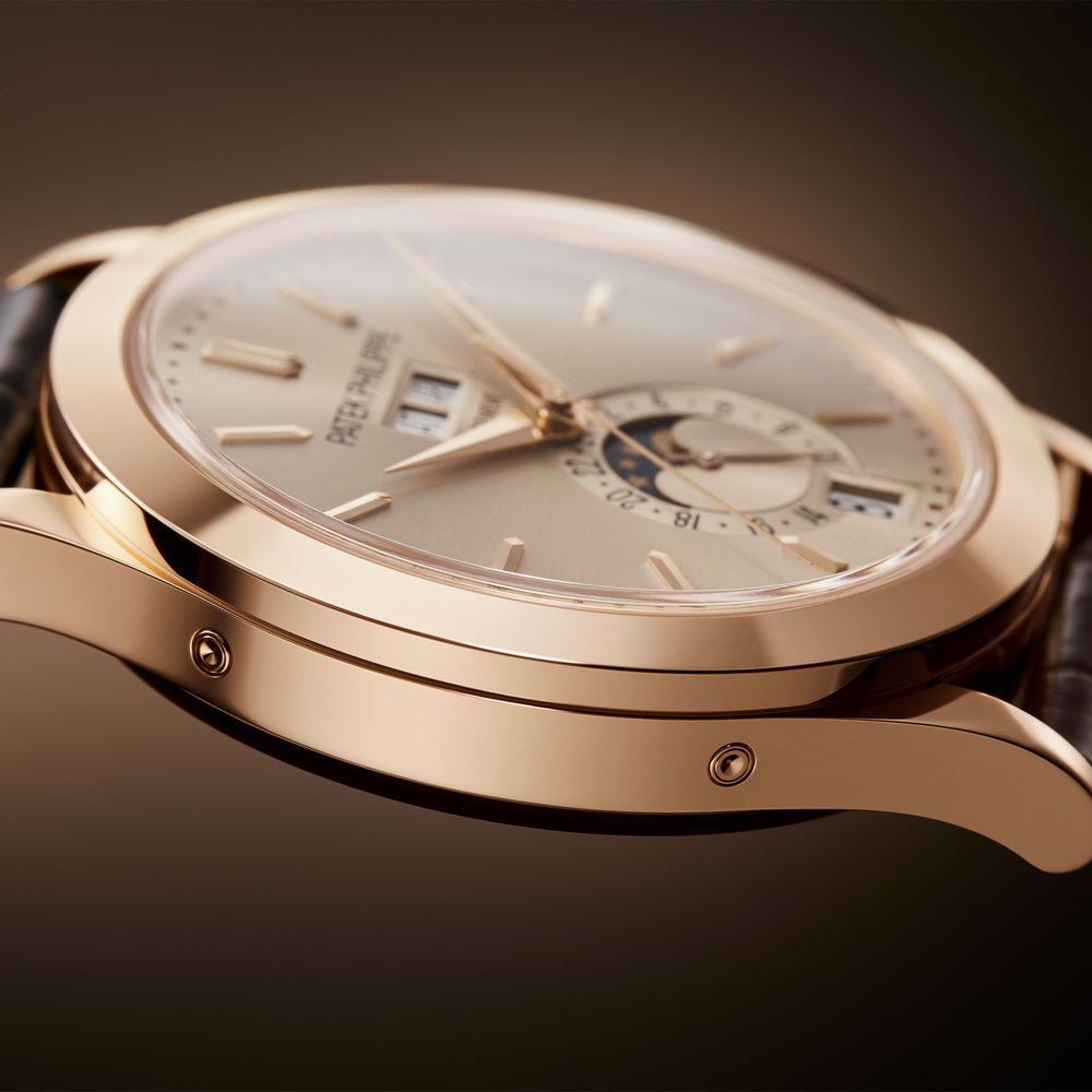 Complications Annual Calendar & Moon Phases 5396R-016 variant Pursuit