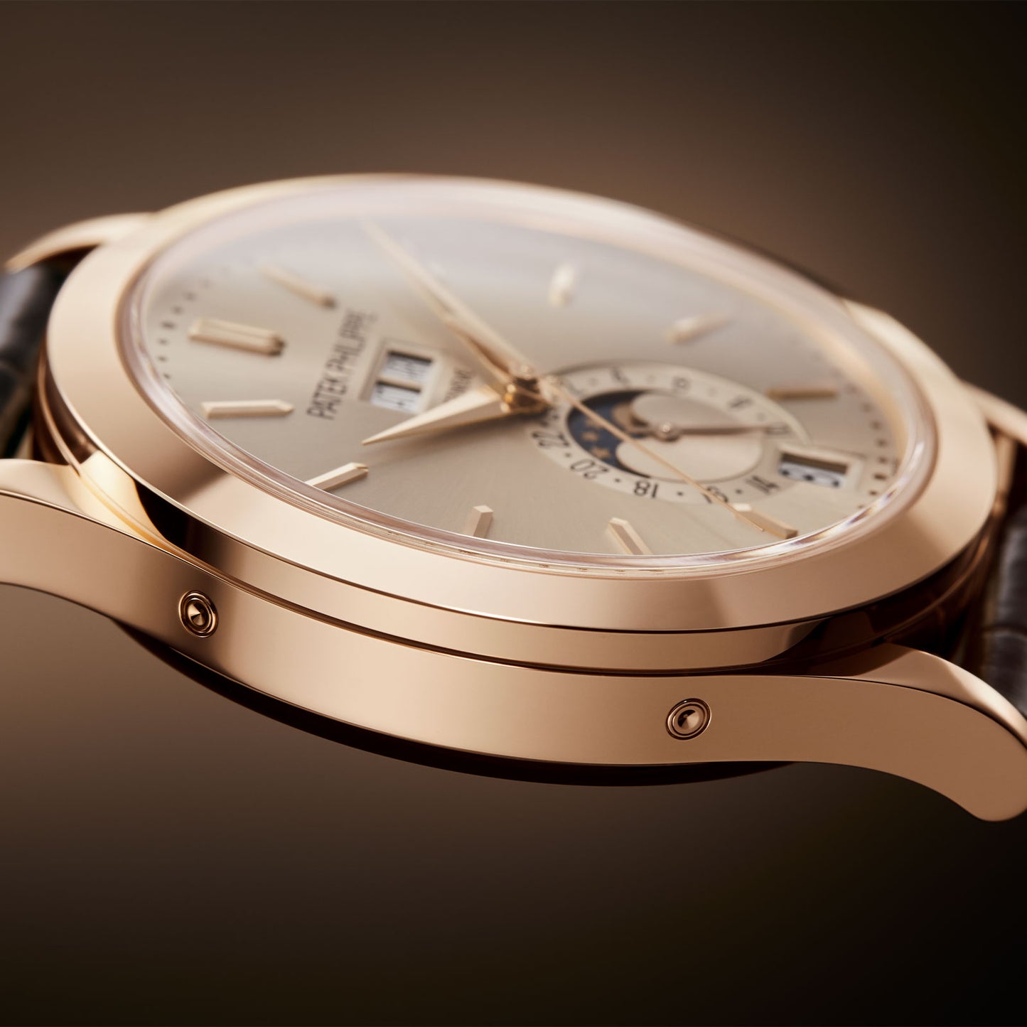 Complications Annual Calendar & Moon Phases 5396R-016 variant Pursuit