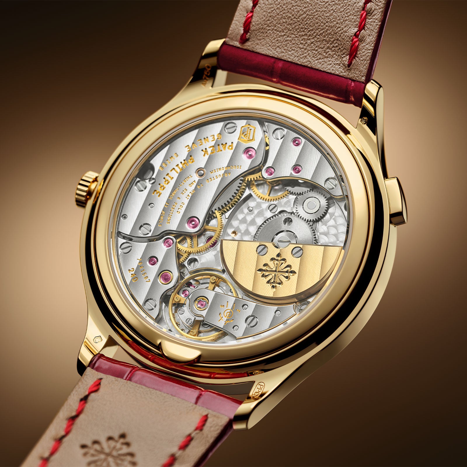 Complications World Time 7129J-001 simple Pursuit