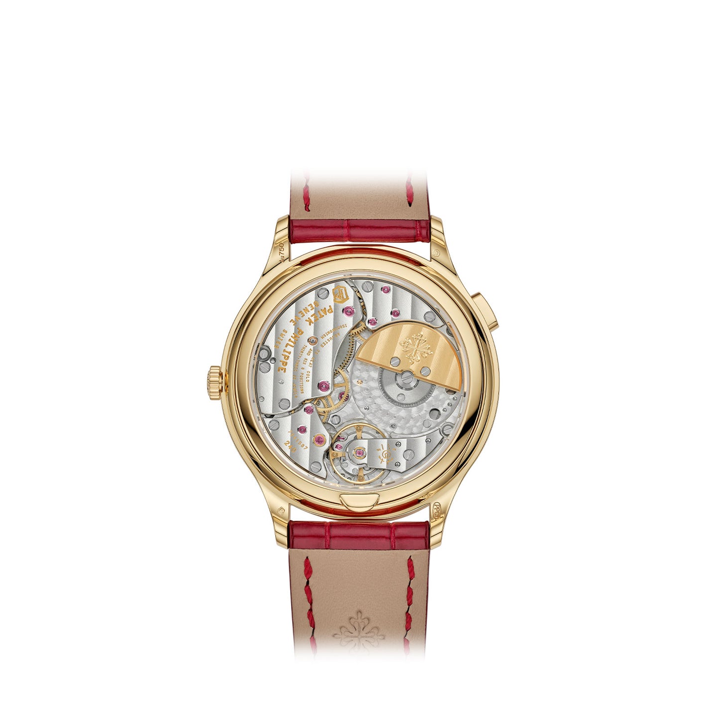 Complications World Time 7129J-001 simple Pursuit