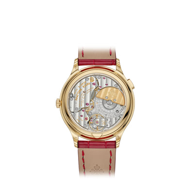 Complications World Time 7129J-001 simple Pursuit