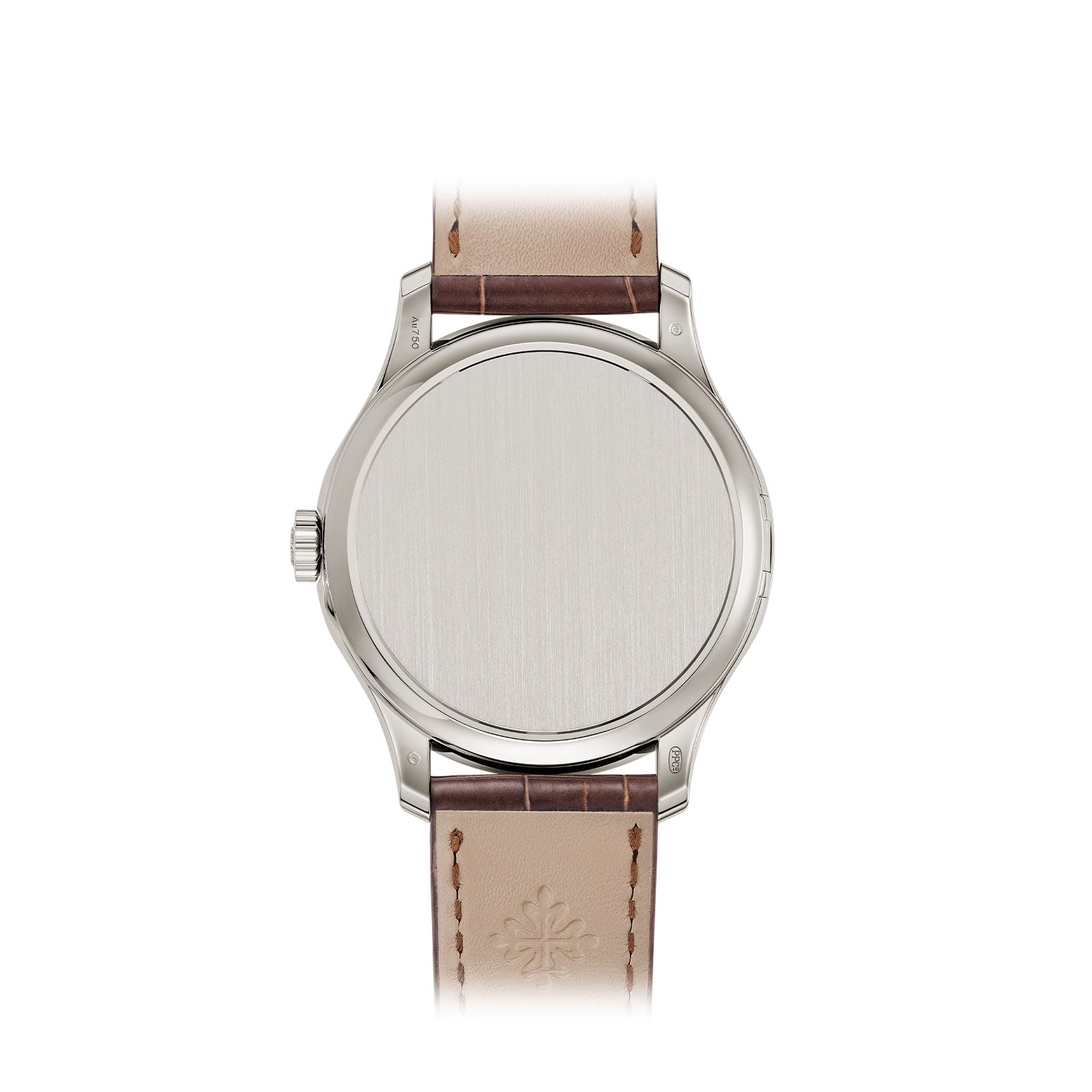 Calatrava Date & Sweep Seconds 5227G-015 variant Pursuit