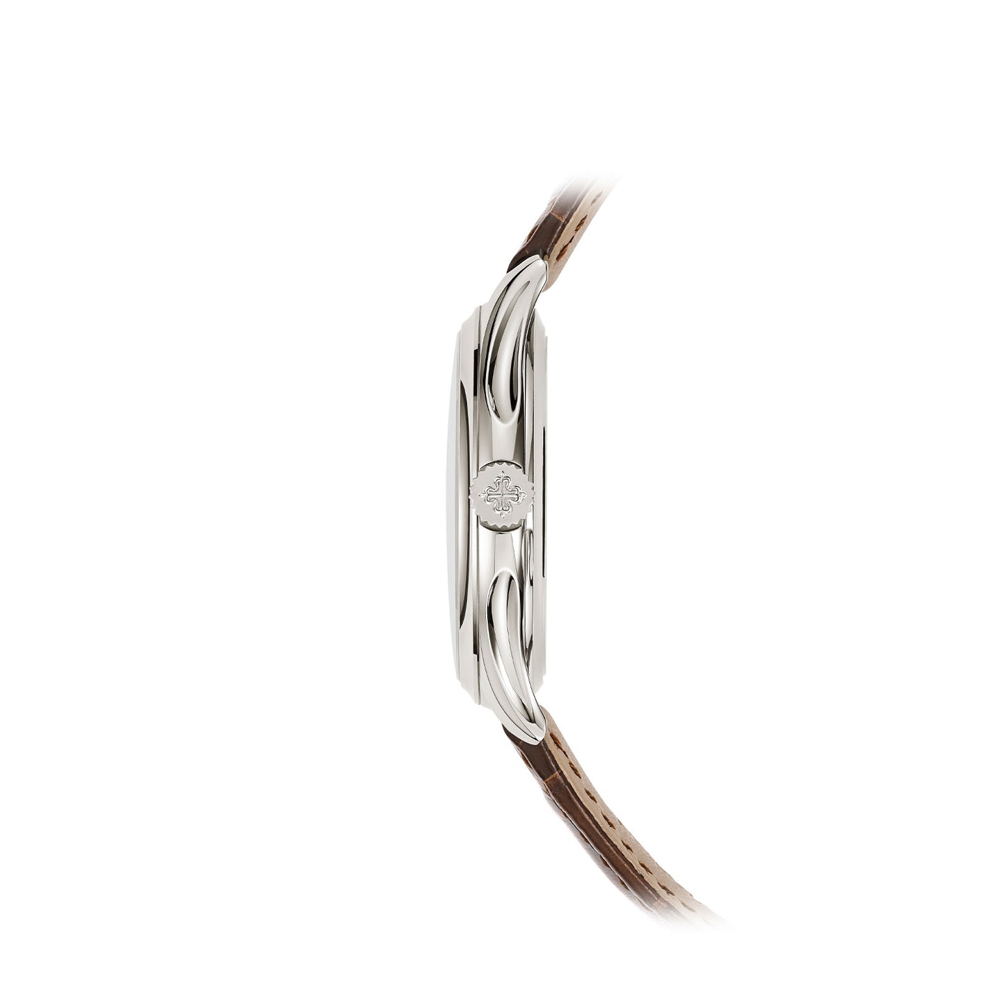 Calatrava Date & Sweep Seconds 5227G-015 variant Pursuit