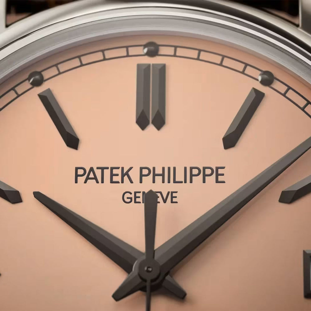 Calatrava Date & Sweep Seconds 5227G-015 variant Pursuit