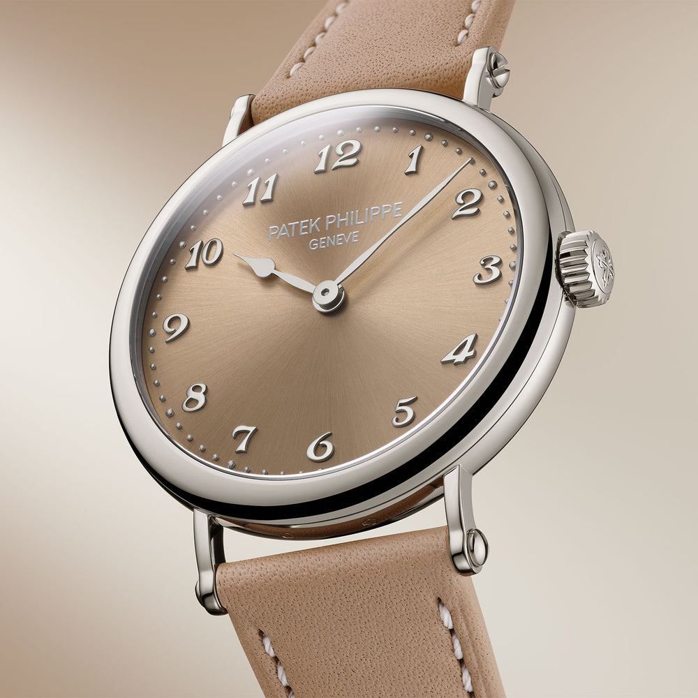 Calatrava 7200/50G-001 simple Pursuit