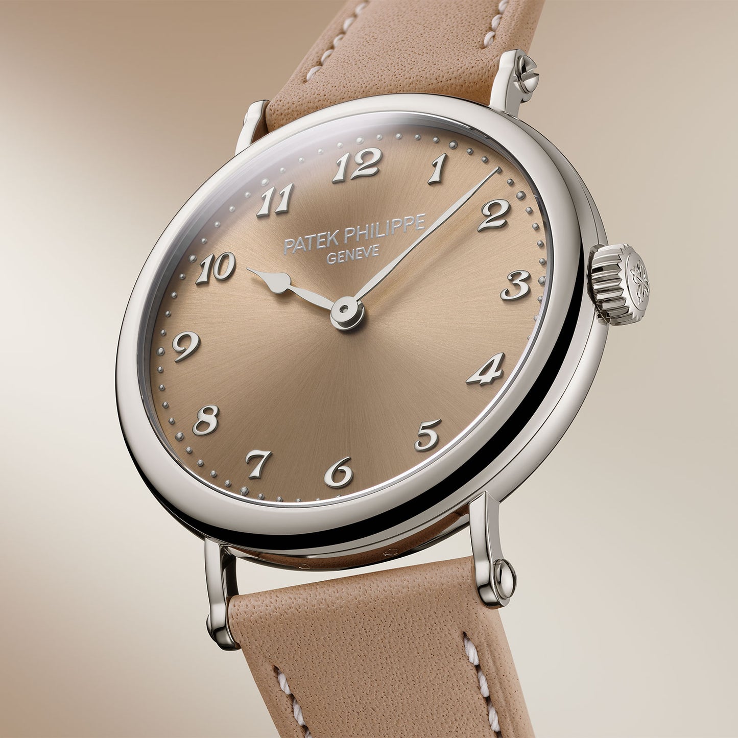 Calatrava 7200/50G-001 simple Pursuit