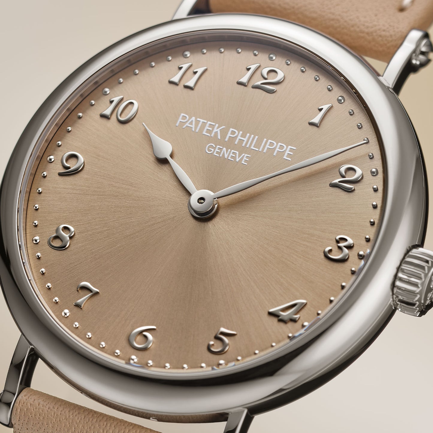 Calatrava 7200/50G-001 simple Pursuit