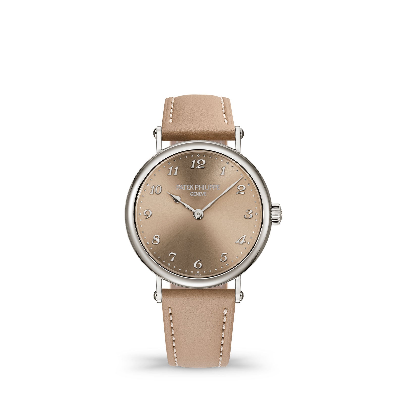 Calatrava 7200/50G-001 simple Pursuit