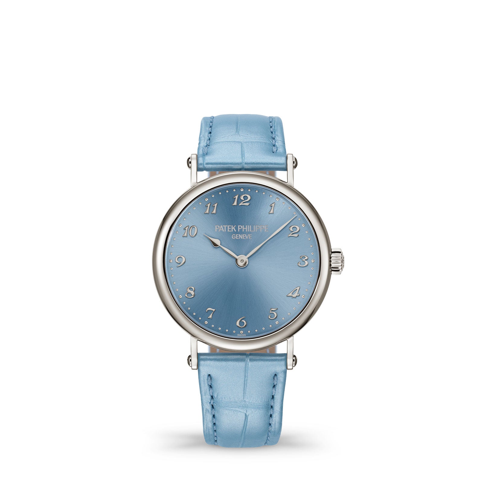 Calatrava 7200/50G-012 simple Pursuit