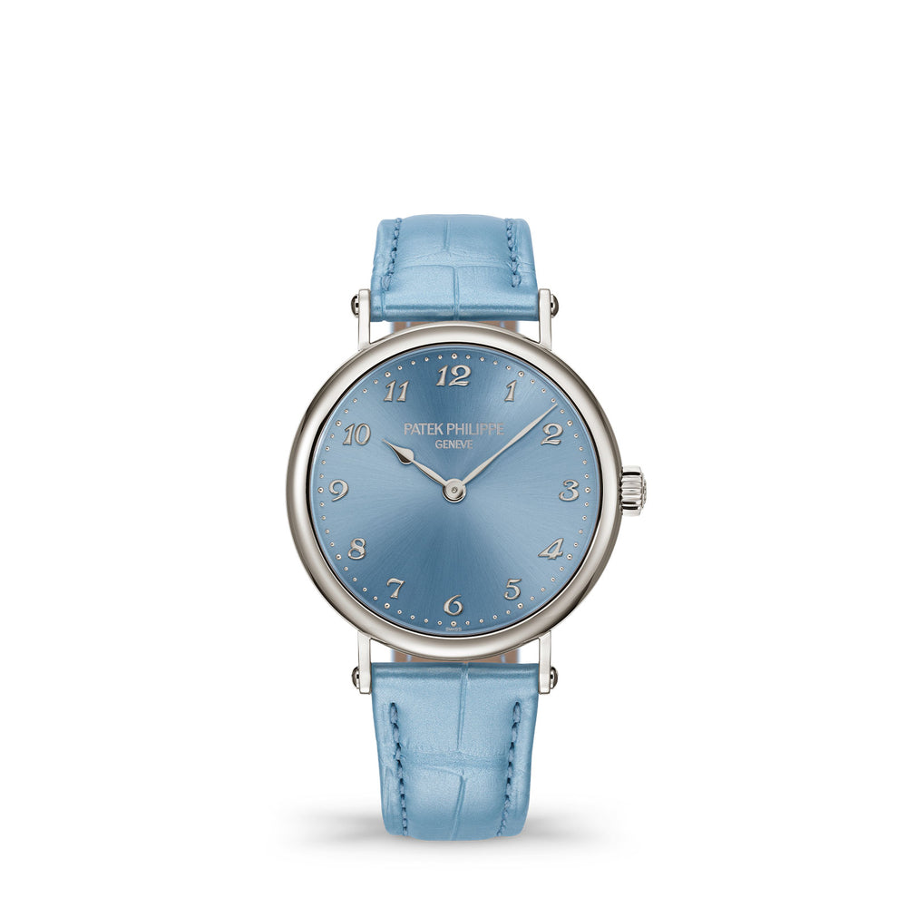 Calatrava 7200/50G-012 simple Pursuit
