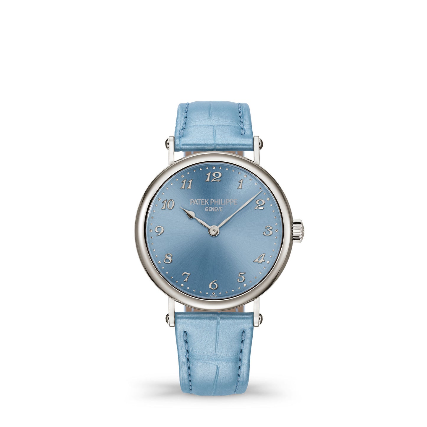 Calatrava 7200/50G-012 simple Pursuit