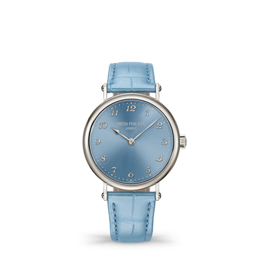 Calatrava 7200/50G-012 simple Pursuit