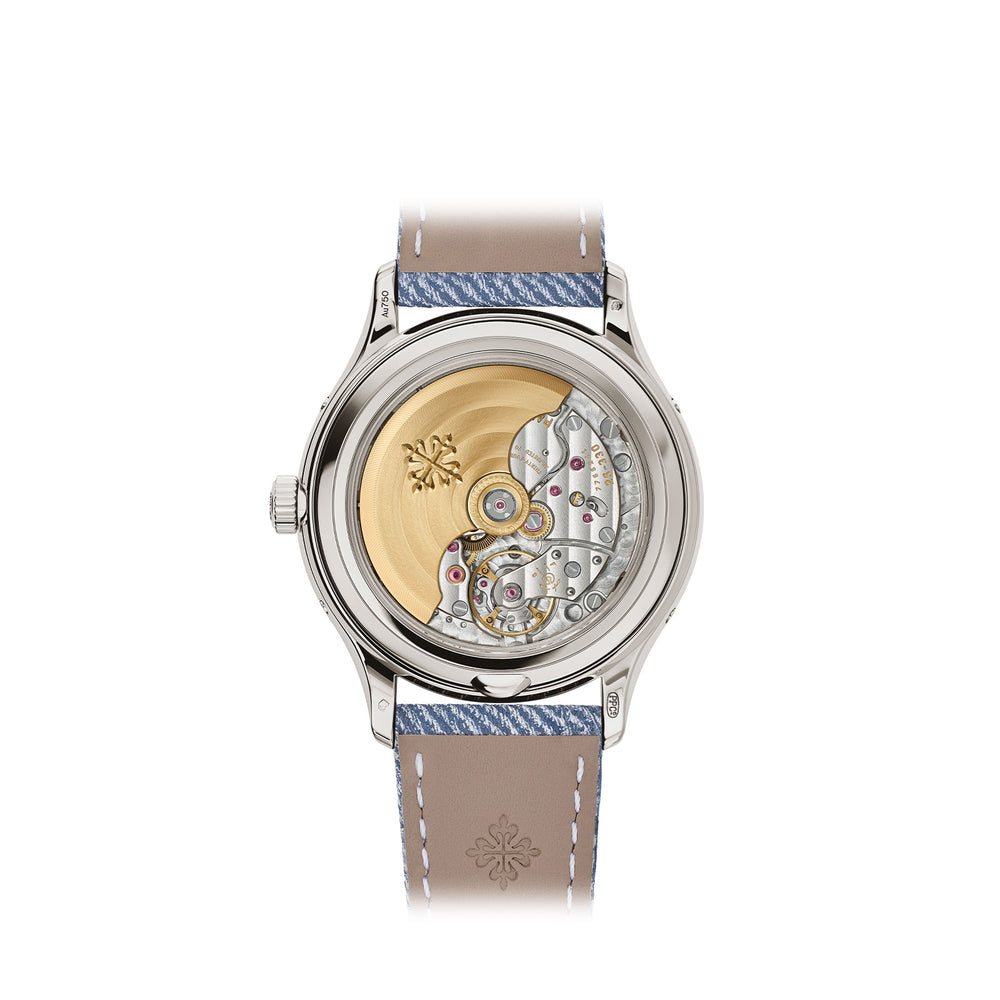 Complications Annual Calendar & Moon Phases 4946G-001 simple Pursuit