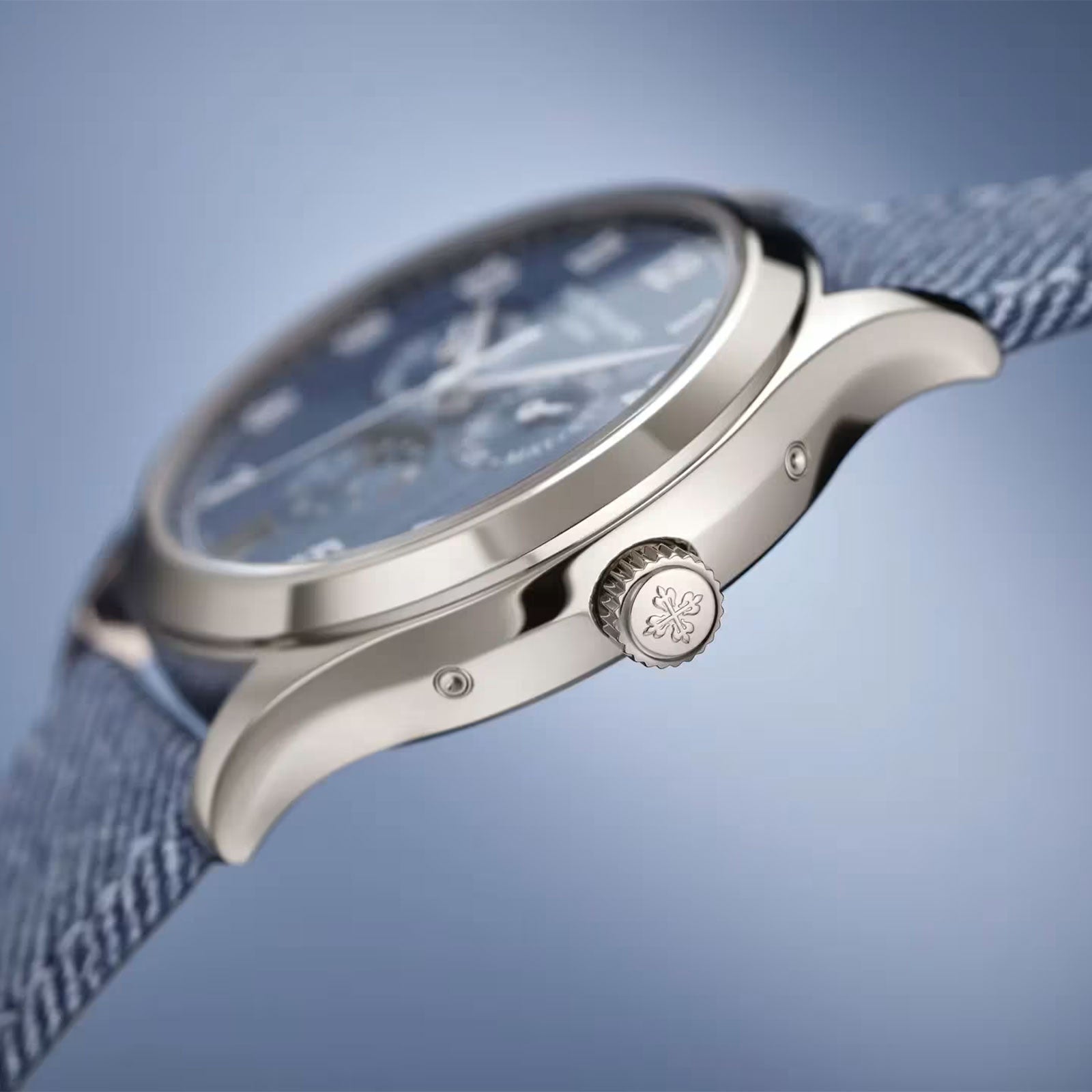 Complications Annual Calendar & Moon Phases 4946G-001 simple Pursuit