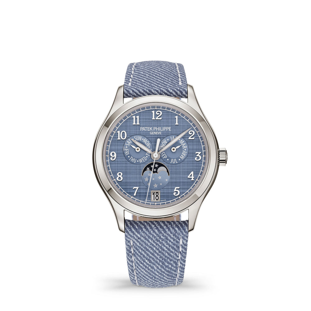 Complications Annual Calendar & Moon Phases 4946G-001 simple Pursuit