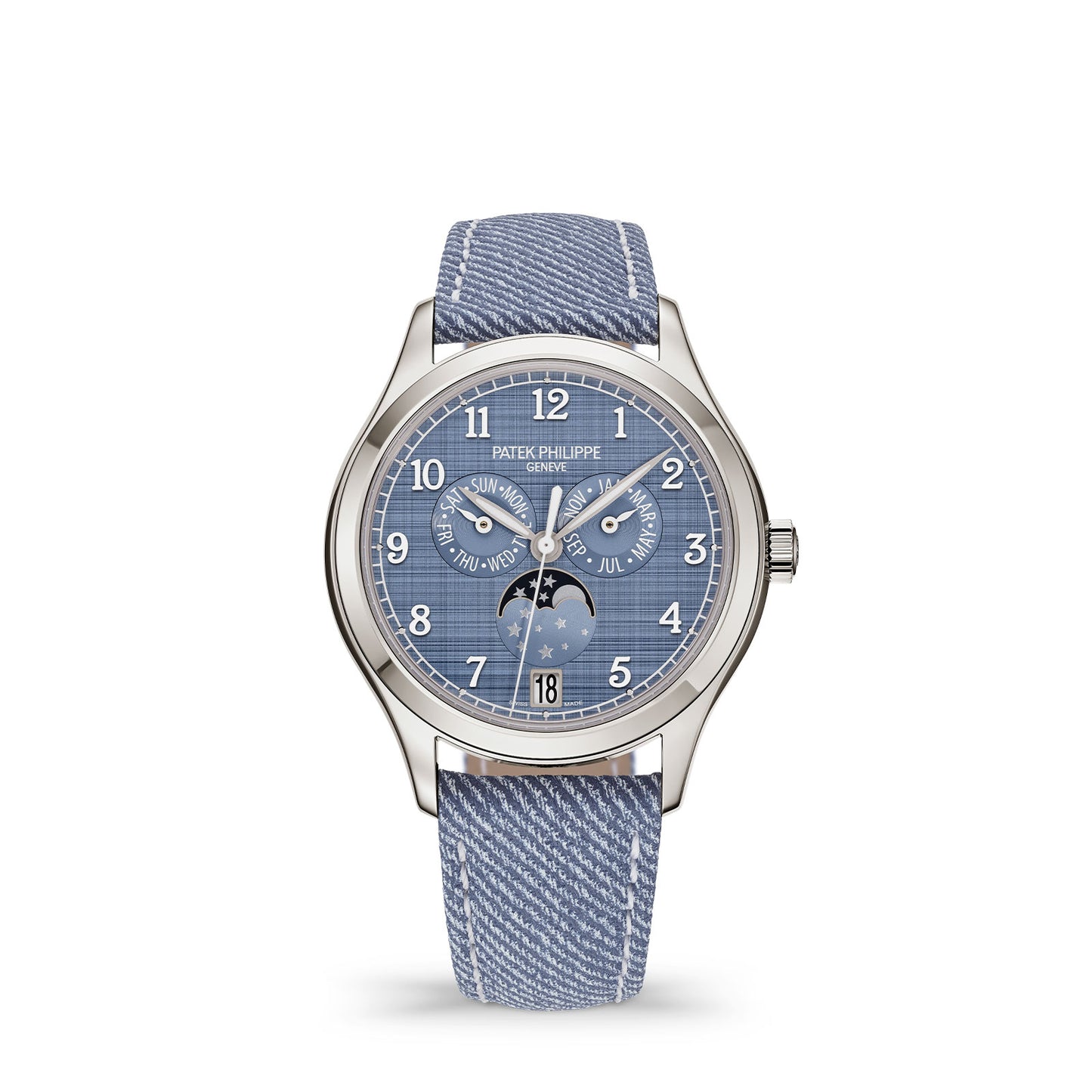 Complications Annual Calendar & Moon Phases 4946G-001 simple Pursuit