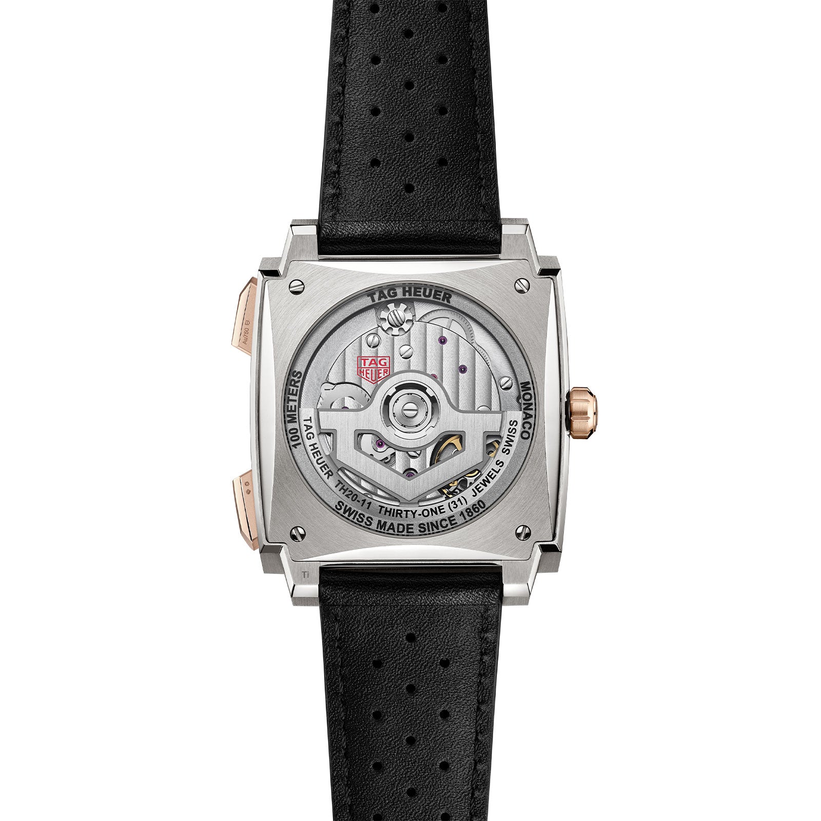 Monaco Chronograph Calibre TH20-11 Automatic 39mm simple Pursuit