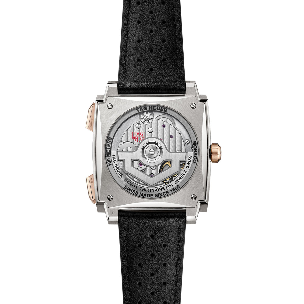 Monaco Chronograph Calibre TH20-11 Automatic 39mm simple Pursuit