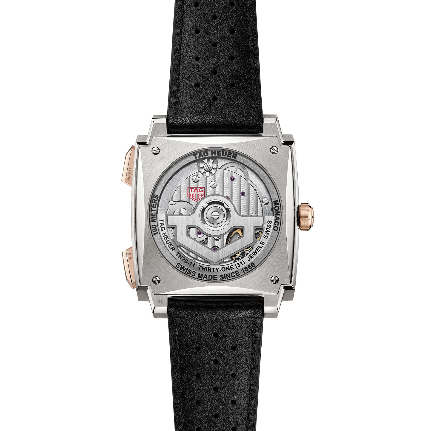 Monaco Chronograph Calibre TH20-11 Automatic 39mm simple Pursuit