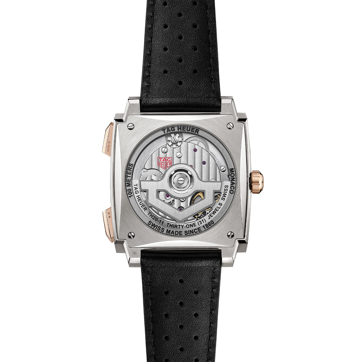 Monaco Chronograph Calibre TH20-11 Automatic 39mm simple Pursuit