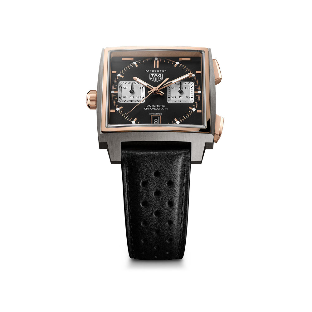 Monaco Chronograph Calibre TH20-11 Automatic 39mm simple Pursuit